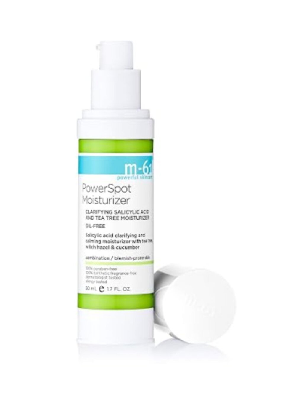 MSRP $78 | M-61 PowerSpot Moisturizer – 1.7 oz / 50 mL – NIB
